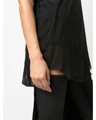 Rick Owens セミシアータンクトップ - サムネイル5