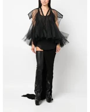 Rick Owens セミシアータンクトップ - サムネイル2