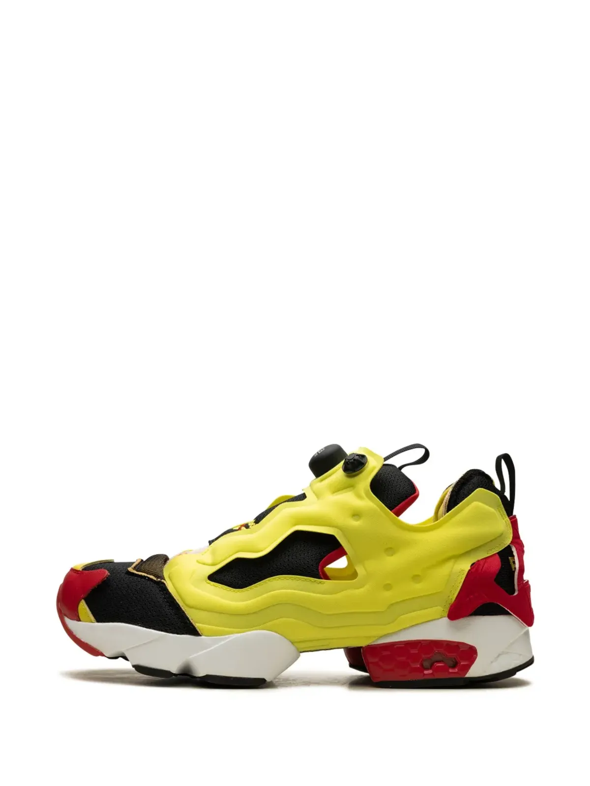 Reebok x Maison Margiela Instapump Fury Memory Of スニーカー - ブラック - 画像5