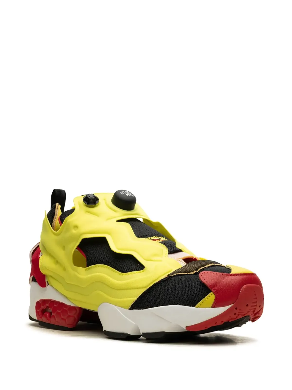 Reebok x Maison Margiela Instapump Fury Memory Of スニーカー - ブラック - 画像2