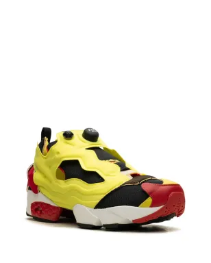 Reebok x Maison Margiela Instapump Fury Memory Of スニーカー - ブラック - サムネイル2