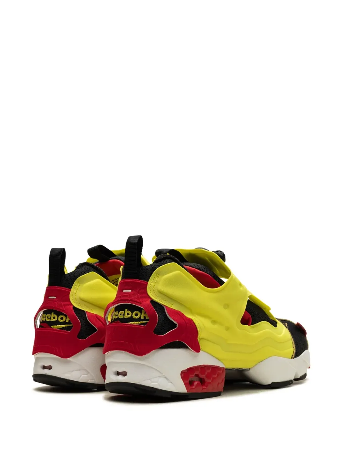 Reebok x Maison Margiela Instapump Fury Memory Of スニーカー - ブラック - 画像3