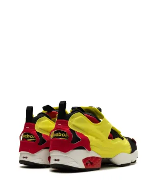 Reebok x Maison Margiela Instapump Fury Memory Of スニーカー - ブラック - サムネイル3