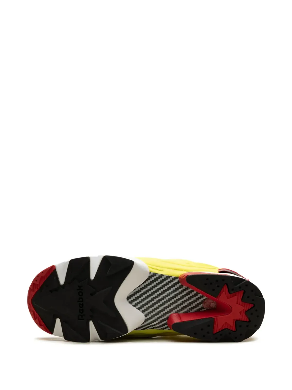 Reebok x Maison Margiela Instapump Fury Memory Of スニーカー - ブラック - 画像4
