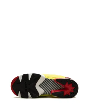 Reebok x Maison Margiela Instapump Fury Memory Of スニーカー - ブラック - サムネイル4