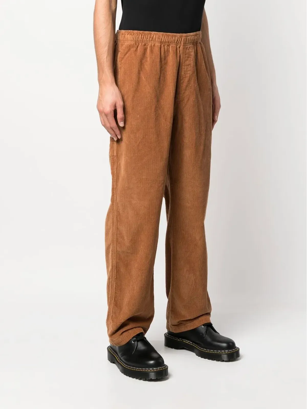 Stüssy ストレートレッグ コーデュロイパンツ - 画像3