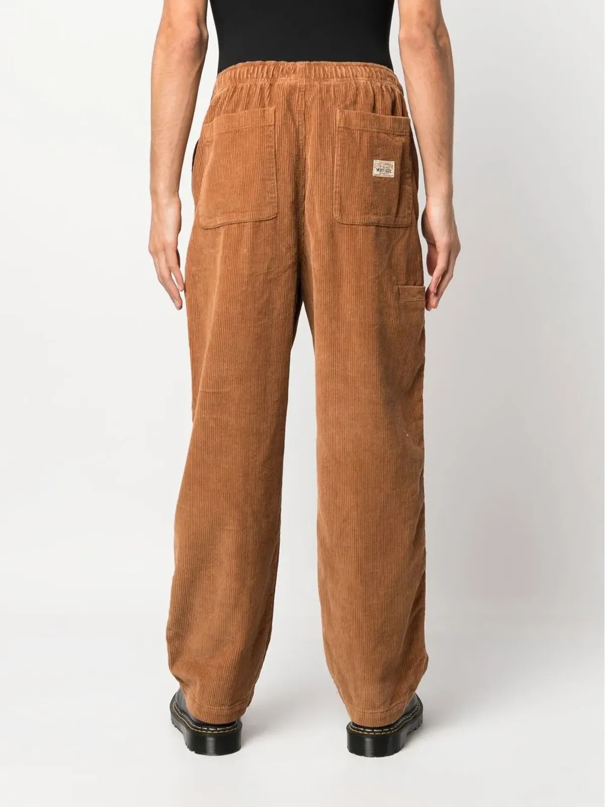 Stüssy ストレートレッグ コーデュロイパンツ - 画像4