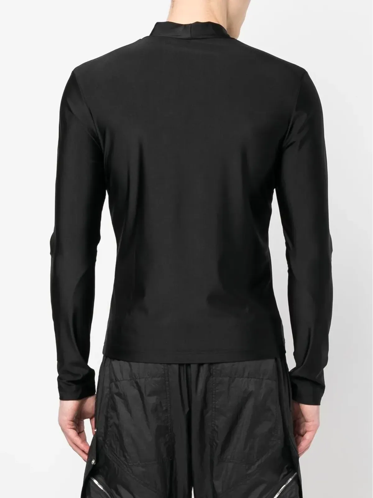 Han Kjøbenhavn ロゴプリントTシャツ - 画像4