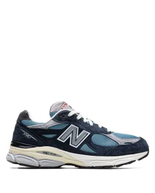 New Balance テディ・サンティス×990V3 Castlerock スニーカー - サムネイル1