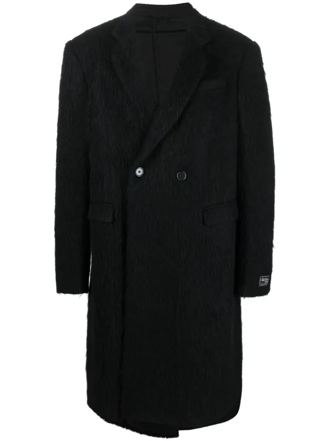 Raf Simons Raf Simons ダブルブレストコートの商品画像