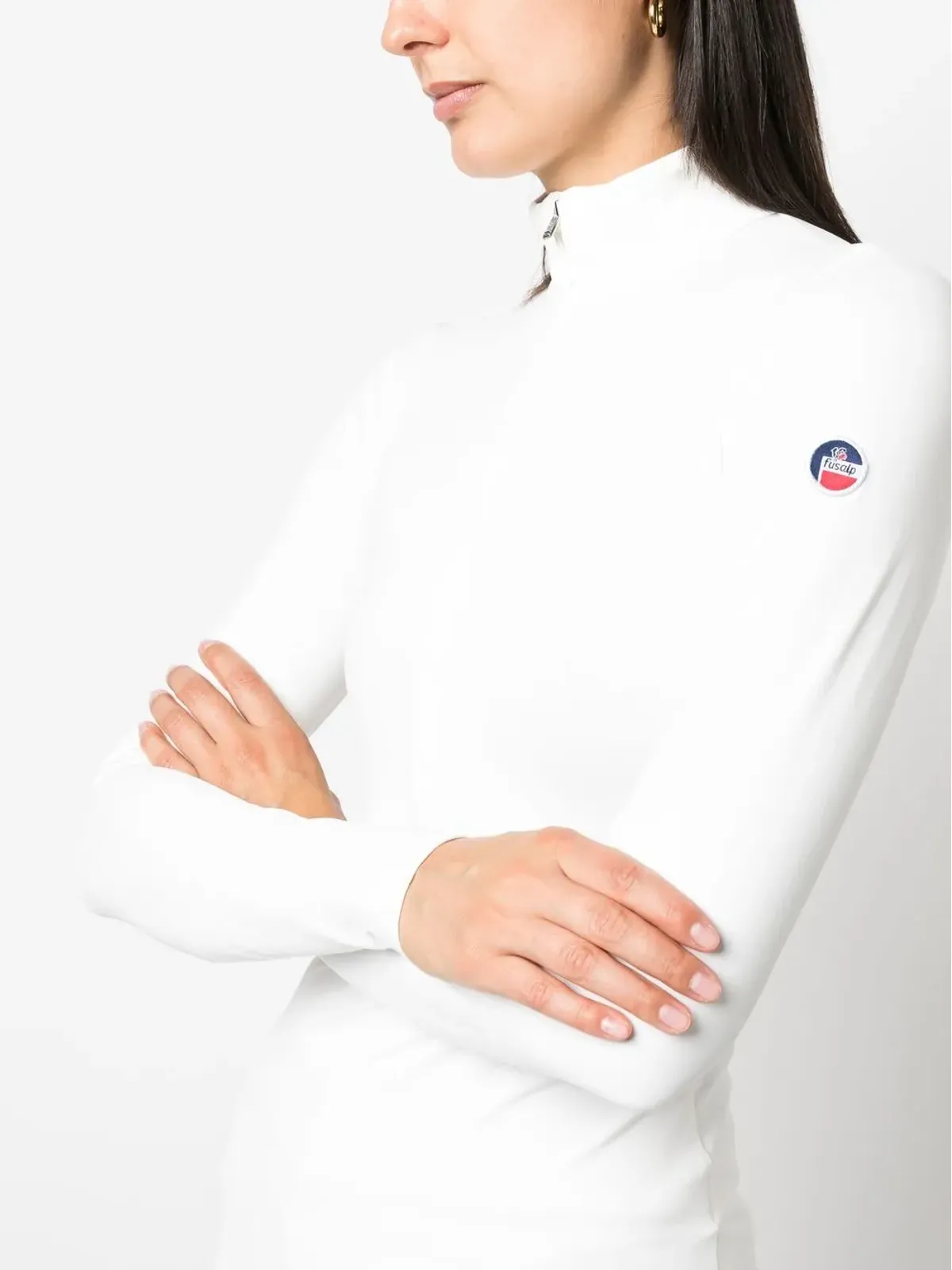 Fusalp Gemini ジップアップ スウェットシャツ - 画像5