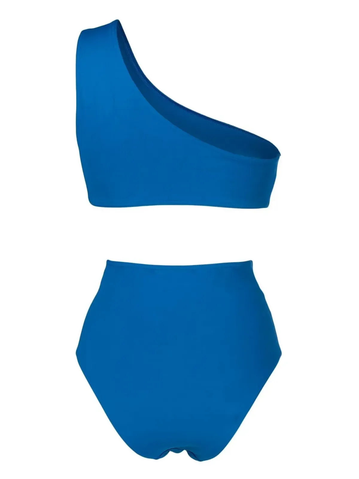ERES Symbole one-shoulder bikini - Blue - 画像2