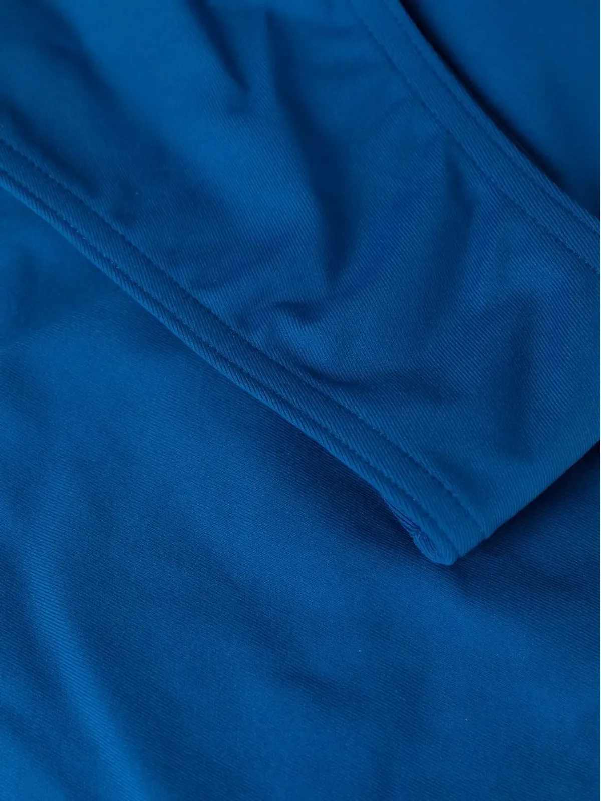 ERES Symbole one-shoulder bikini - Blue - 画像4
