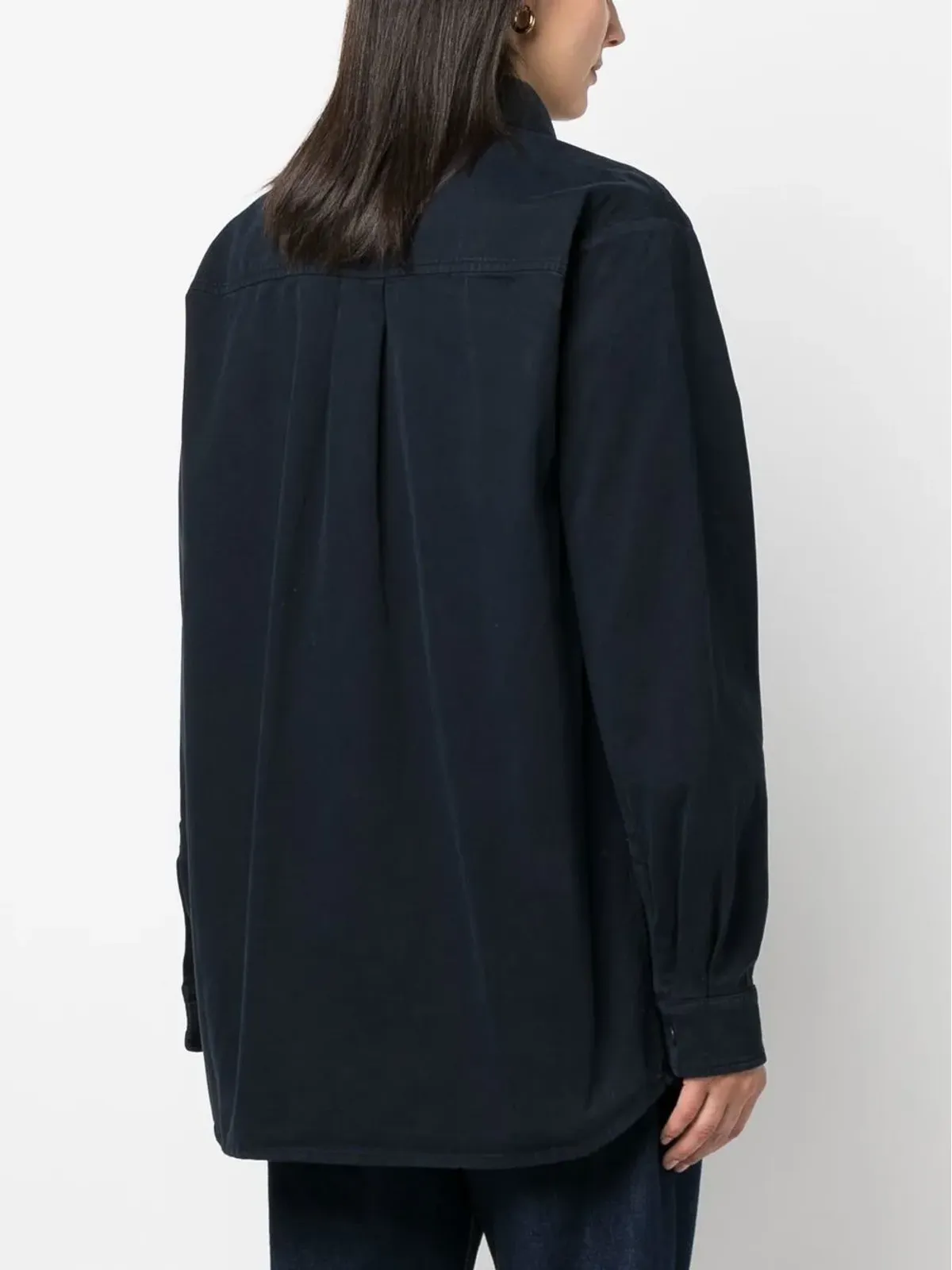 A.P.C. スタッズ付き長袖ジャケット - 画像4