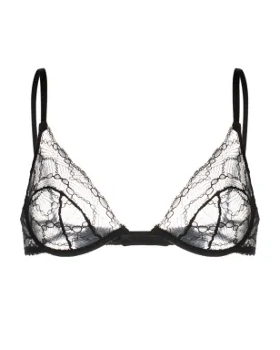 Kiki de Montparnasse モンシェリ レースブラ - サムネイル1