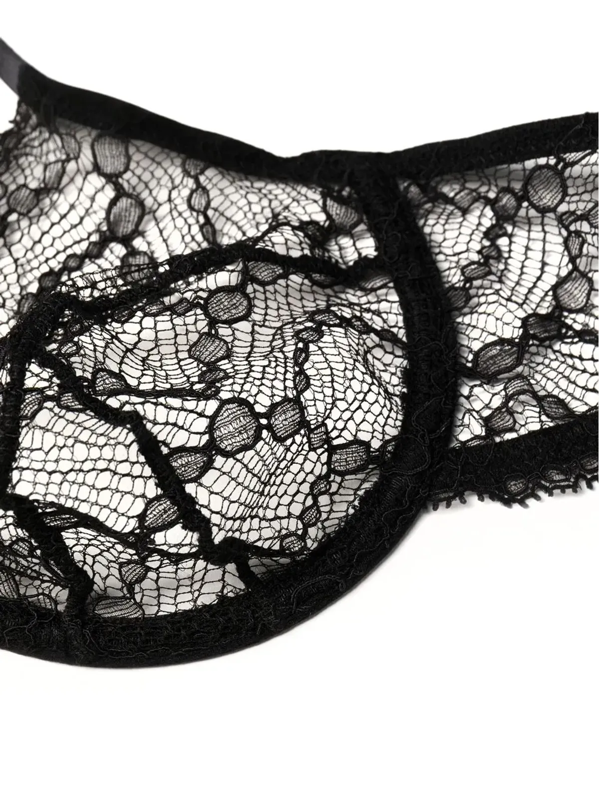 Kiki de Montparnasse モンシェリ レースブラ - 画像3