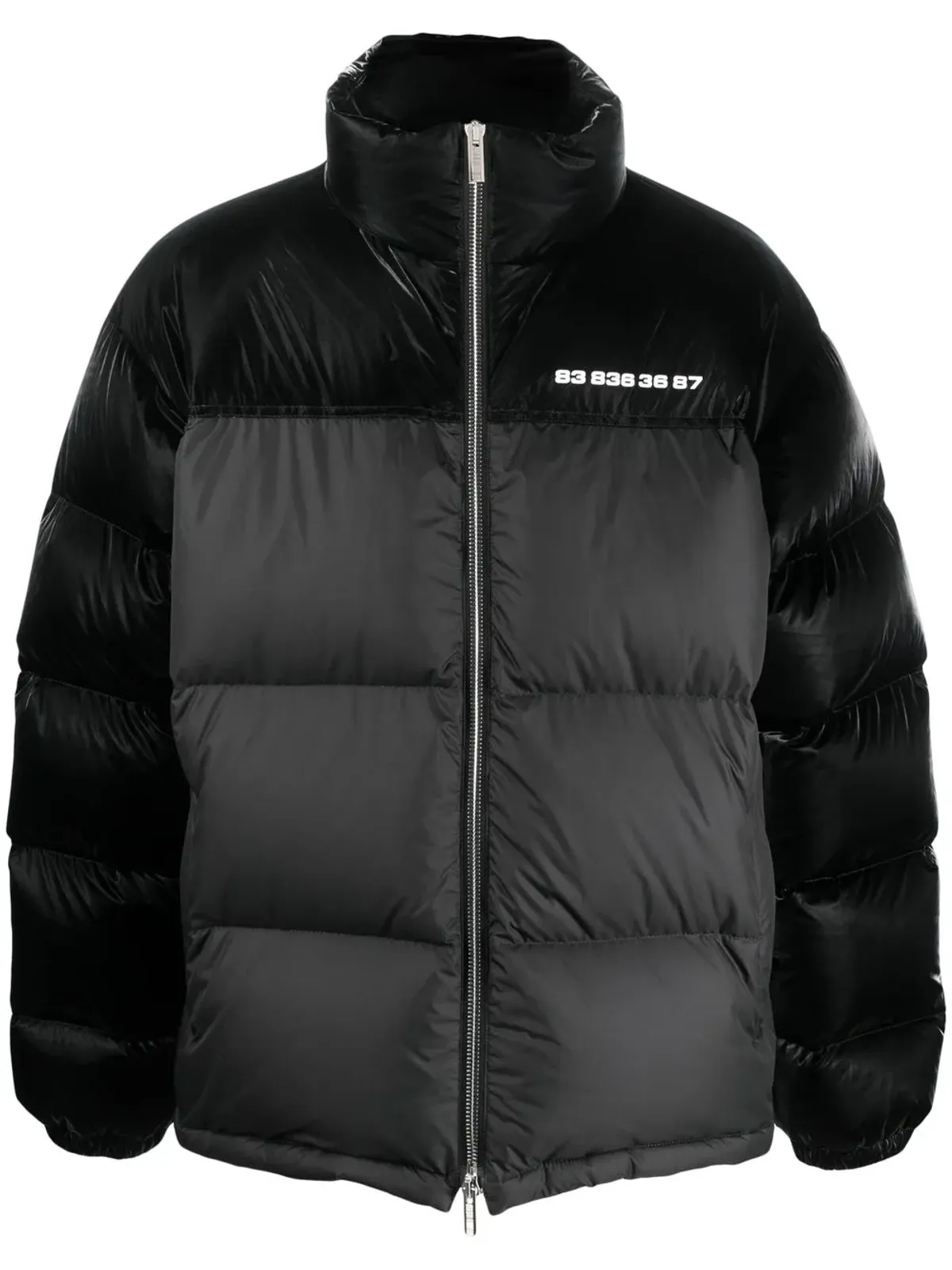 VTMNTS ダウンジャケット - 画像1