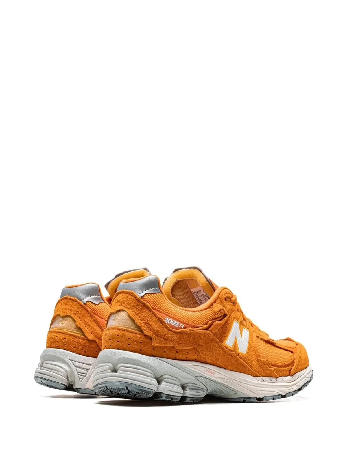 New Balance 2002R プロテクションパック - ヴィンテージオレンジ - 画像3