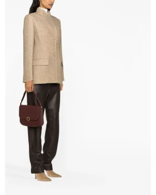 FENDI テーラード ボタン留めジャケット - ブラウン - サムネイル3