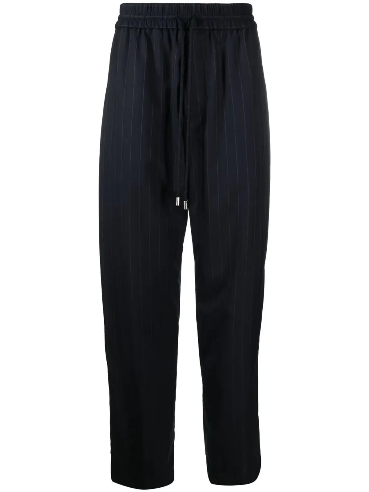 Lanvin ピンストライプ柄ストレートレッグパンツ - 画像1