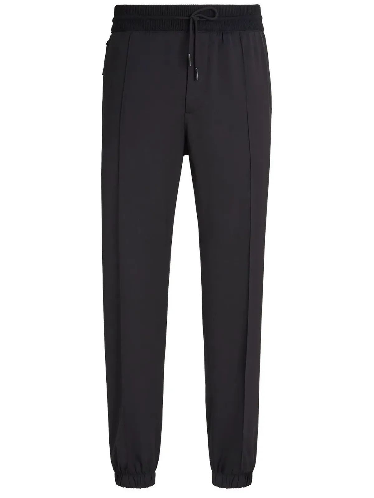 Zegna ハイパフォーマンスウールジョガー - 画像1
