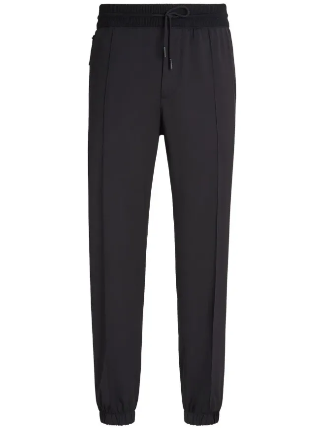 ZEGNA Zegna ハイパフォーマンスウールジョガーの商品画像