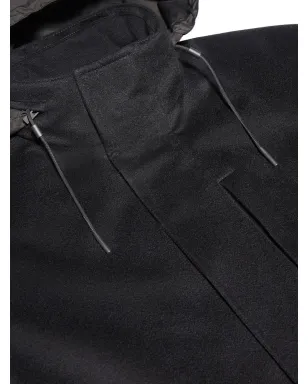 Zegna フード付きオーバージャケット - サムネイル5