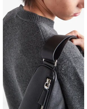 Prada カシミヤセーター グレー - サムネイル4