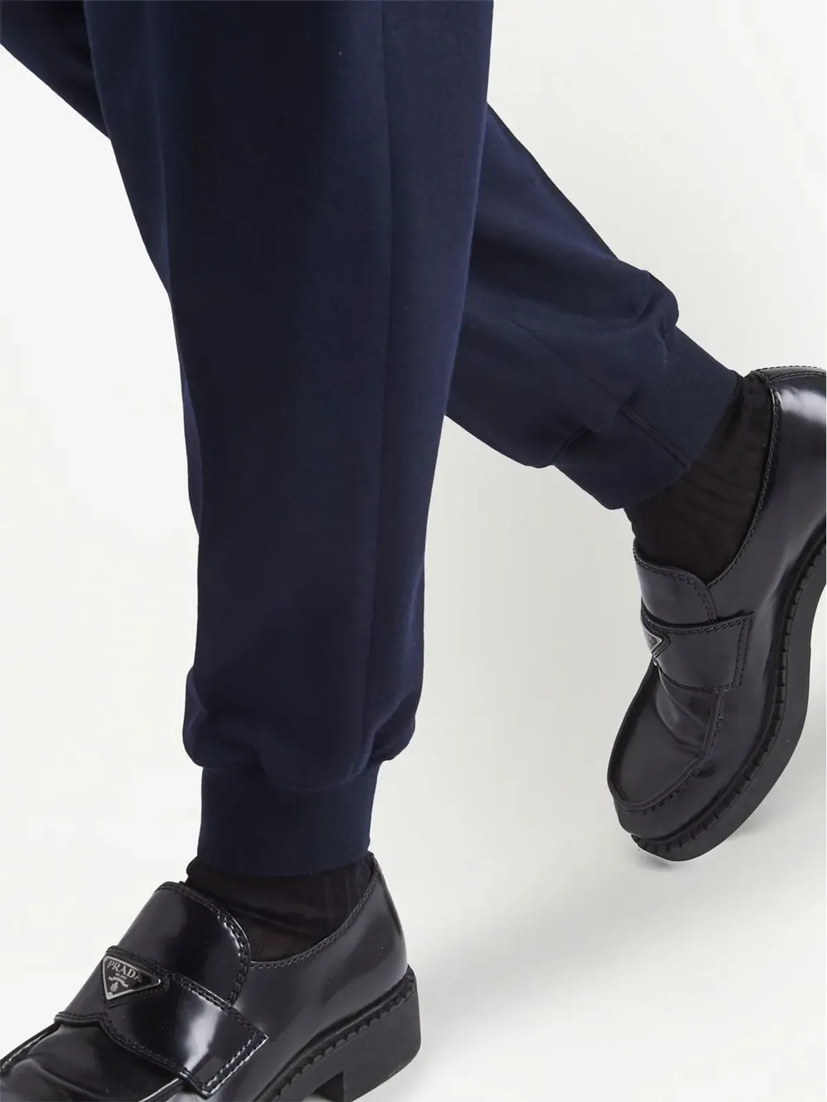 Prada ウールパンツ - 画像5