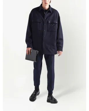 Prada ウールパンツ - サムネイル2