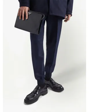Prada ウールパンツ - サムネイル3