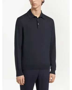 Zegna Cashseta ポロシャツ - サムネイル3