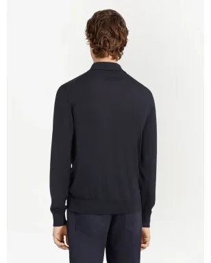 Zegna Cashseta ポロシャツ - サムネイル4
