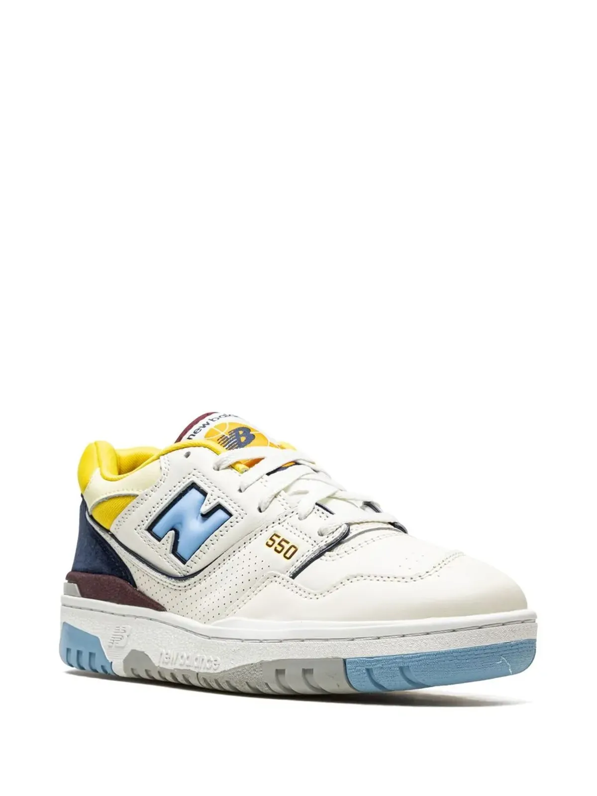 New Balance 550 'Marquette' ローカットスニーカー - 画像2