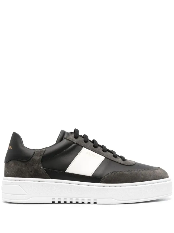 Axel Arigato Axel Arigato Orbit Vintage Sneakers - Blackの商品画像