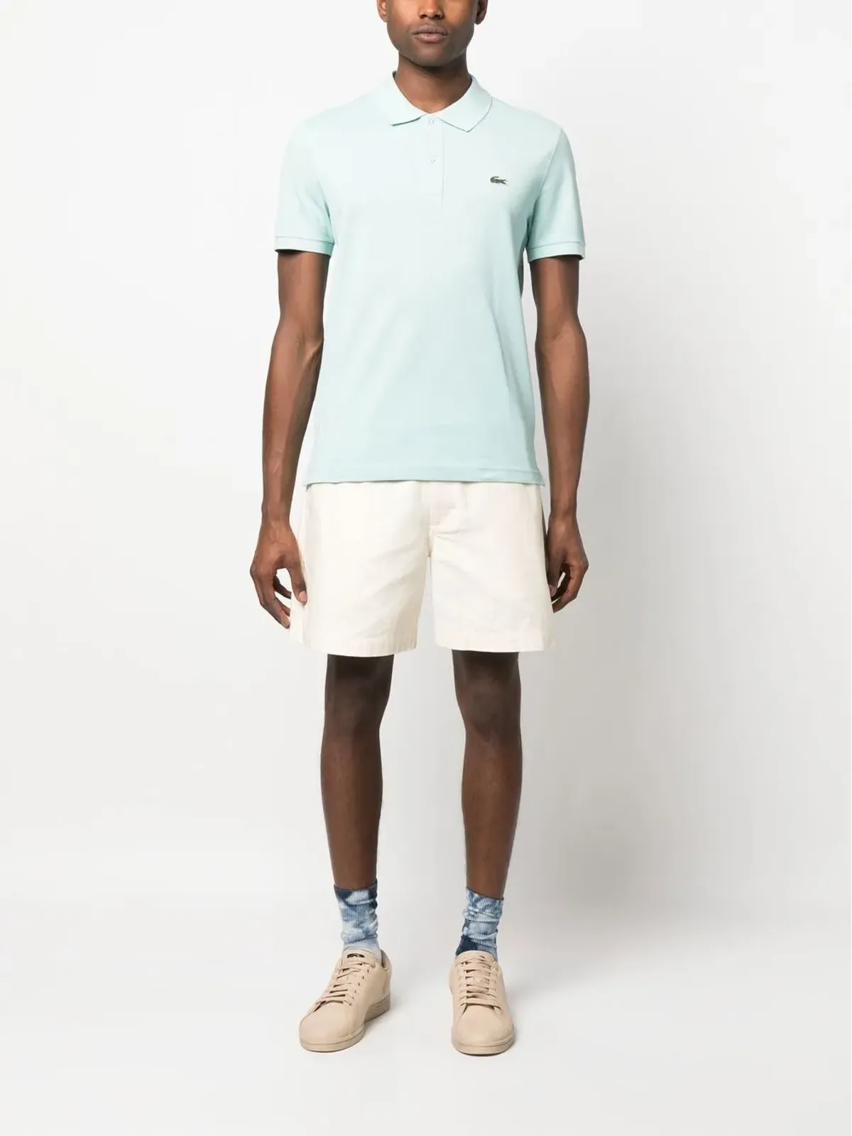 Lacoste スリムフィット ポロシャツ - 画像2