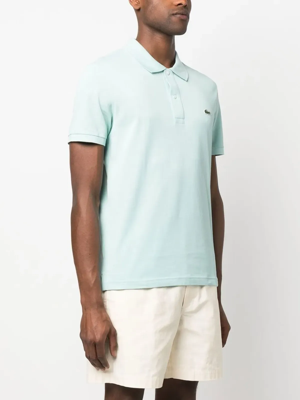 Lacoste スリムフィット ポロシャツ - 画像3
