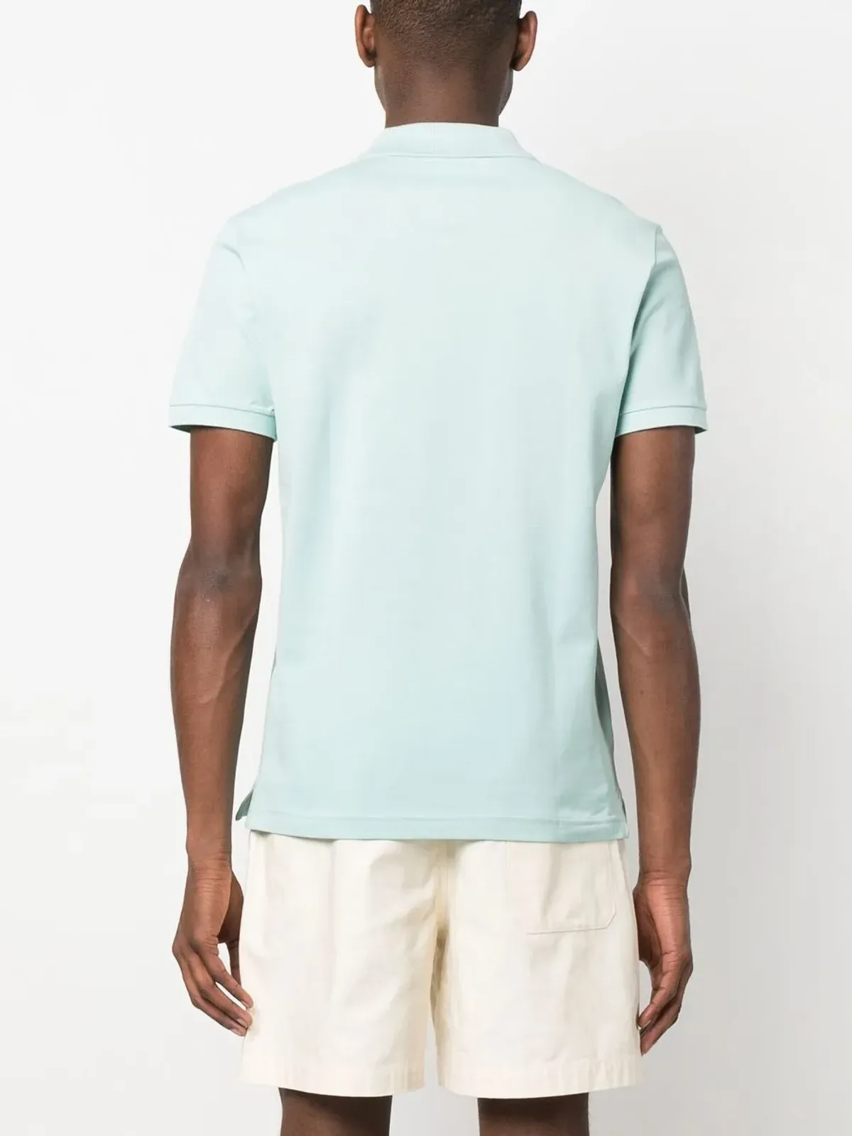 Lacoste スリムフィット ポロシャツ - 画像4