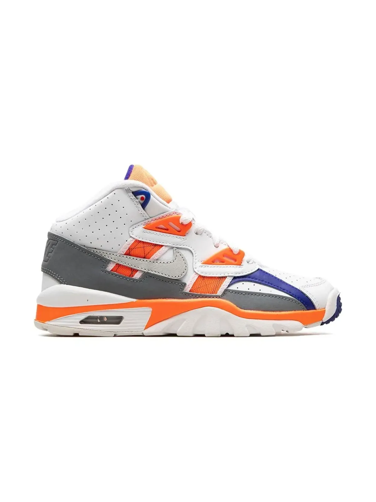 Nike Kids エア トレーナーSC（オーバーン）スニーカー - 画像2