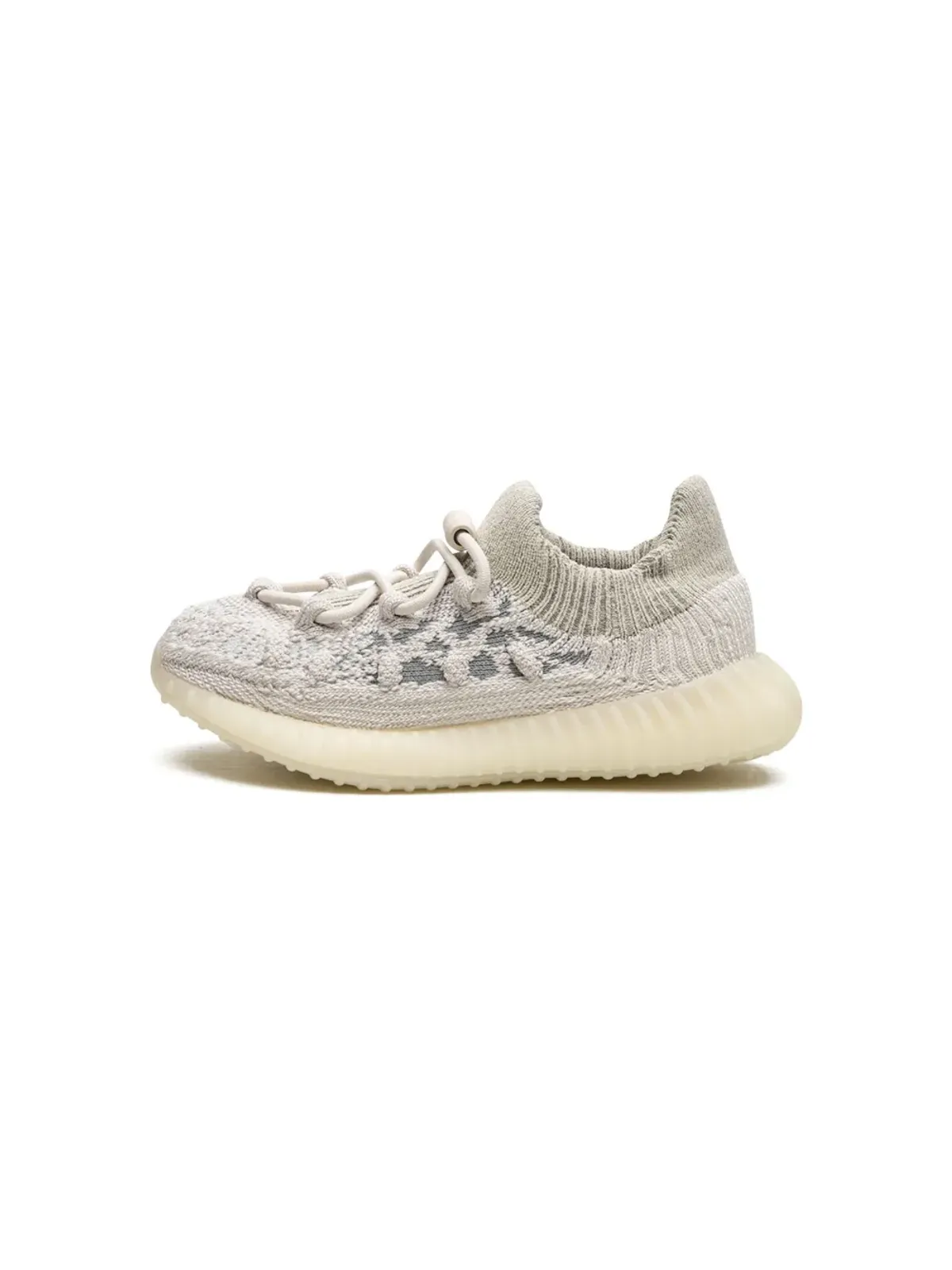 Adidas Yeezy Kids YEEZY Boost 350 V2 Slate Bone スニーカー - 画像5