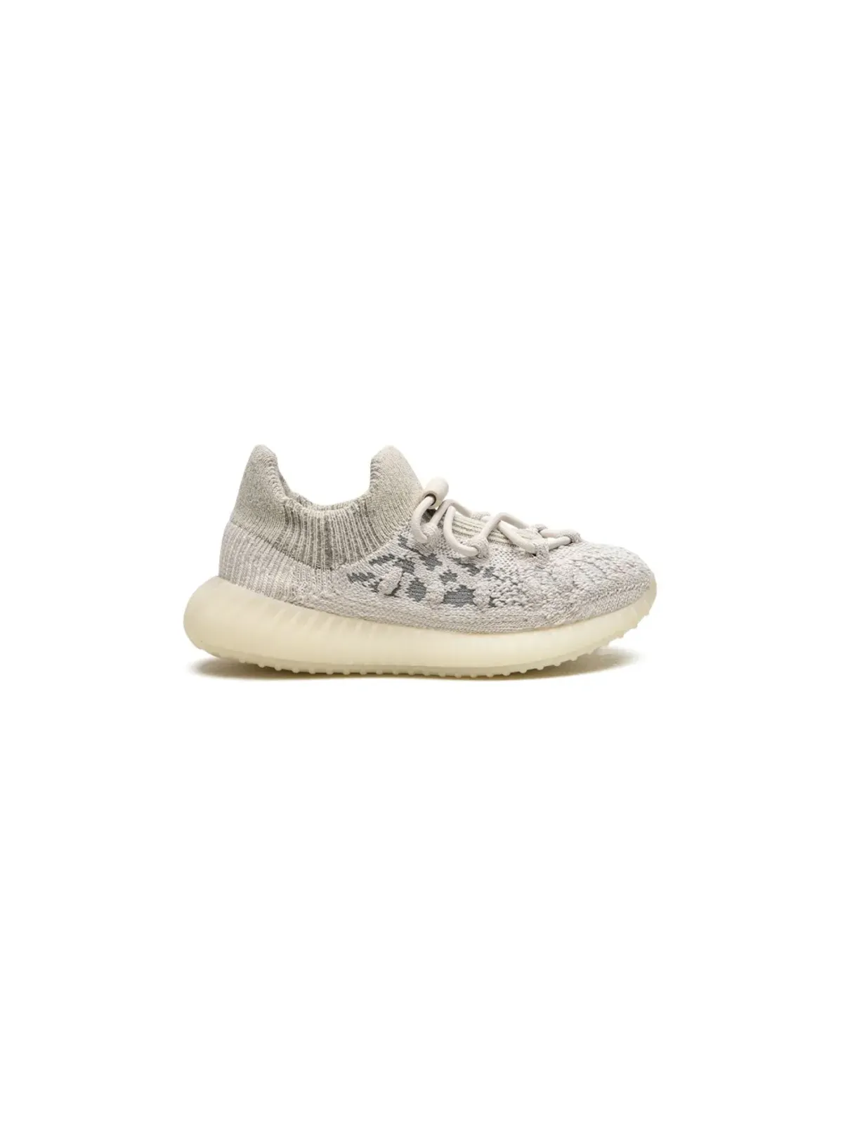 Adidas Yeezy Kids YEEZY Boost 350 V2 Slate Bone スニーカー - 画像2