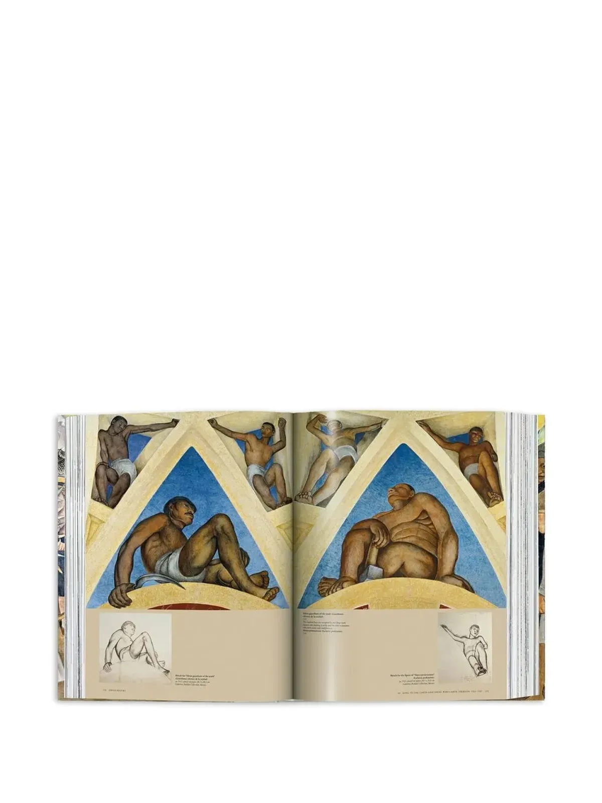 TASCHEN ディエゴ・リベラ 完全壁画集 - 画像5