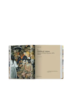 TASCHEN ディエゴ・リベラ 完全壁画集 - サムネイル2