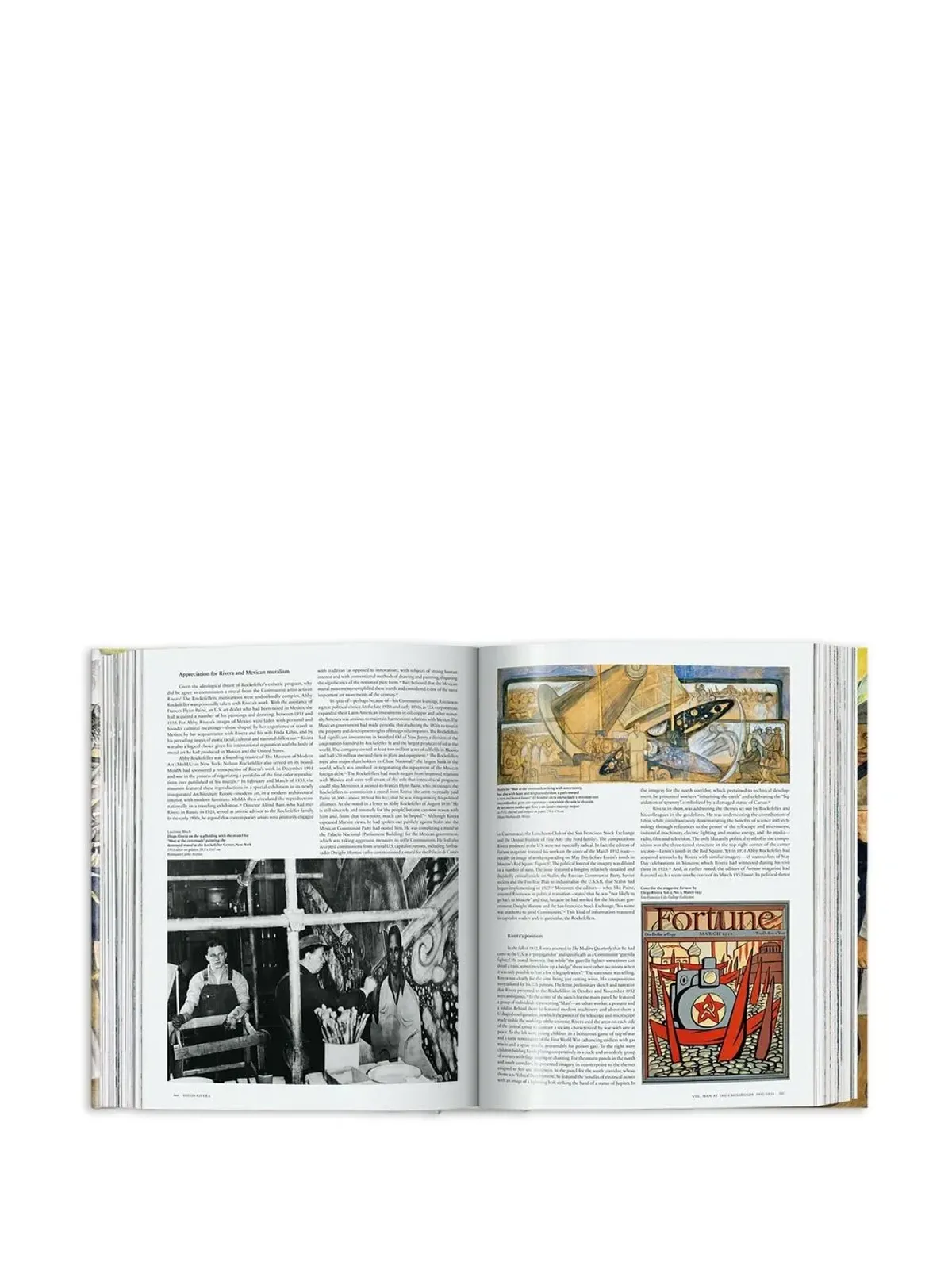 TASCHEN ディエゴ・リベラ 完全壁画集 - 画像4