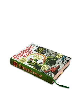 TASCHEN Marvel Comics Library: Fantastic Four book - Green - サムネイル2