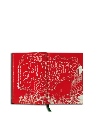 TASCHEN Marvel Comics Library: Fantastic Four book - Green - サムネイル3