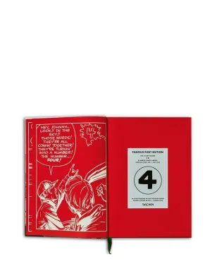TASCHEN Marvel Comics Library: Fantastic Four book - Green - サムネイル4