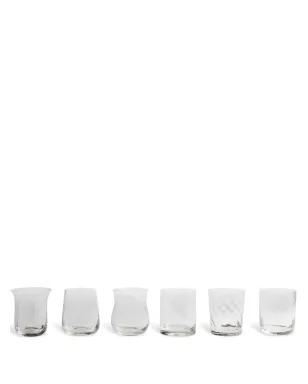 Bitossi Home アソーテッドタンブラーセット（6個セット） - サムネイル1