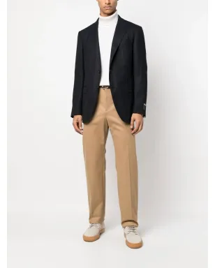Zegna シングルブレストブレザー - サムネイル2