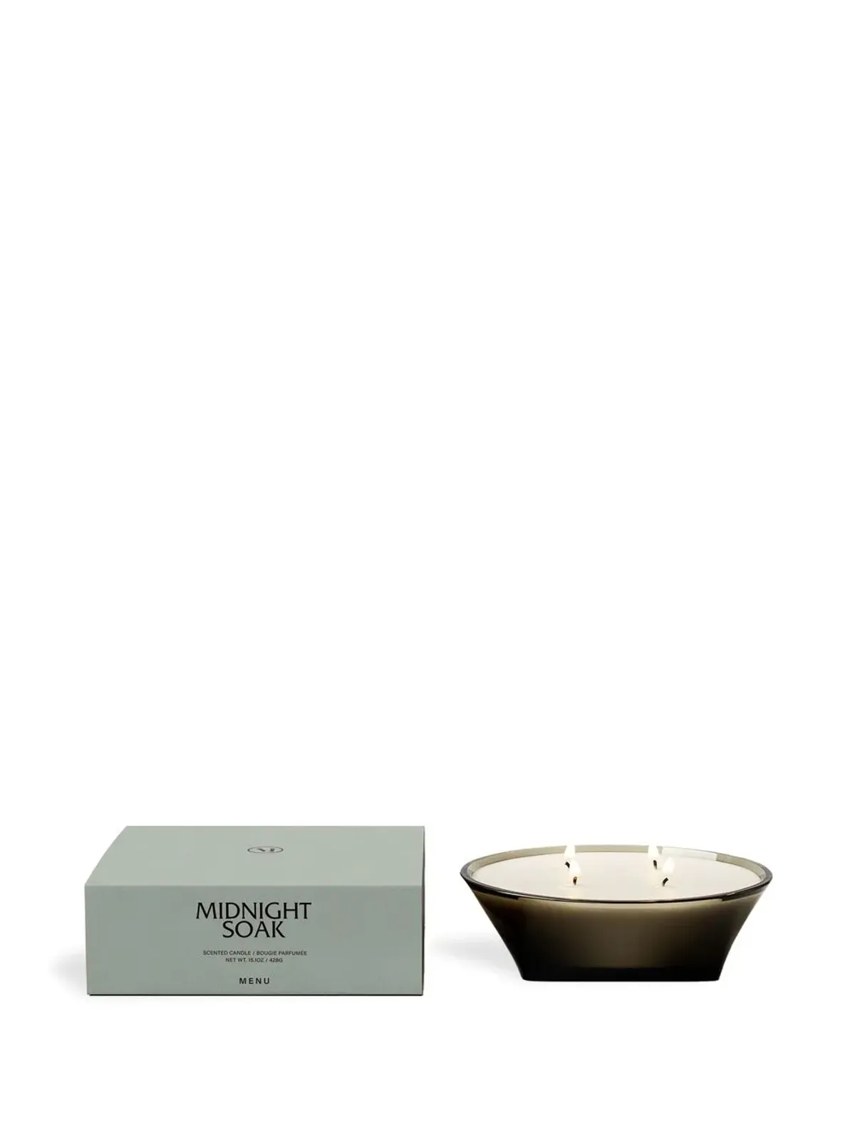 Audo Midnight Soak Olfacte scented candle - 画像2